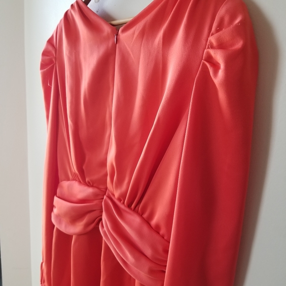 NICHOLAS x REVOLVE Gathered Poppy Dress - Picture 12 of 16